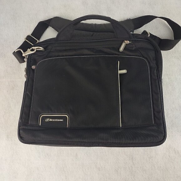 Brenthaven X-ray Friendly Notebook, Laptop Shoulder Case.  - Picture 5 of 12